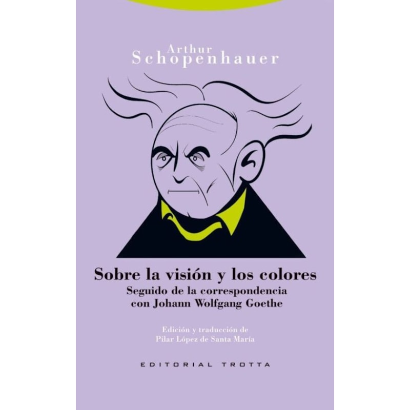 SOBRE LA VISIÓN Y LOS COLORES (NE)