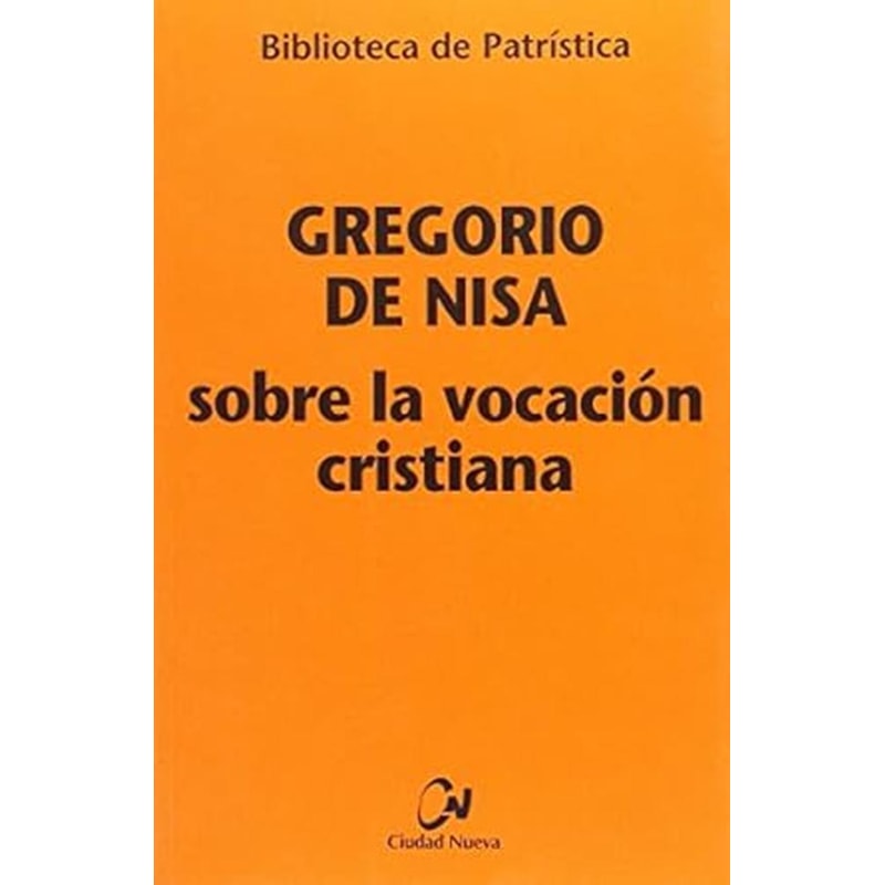 SOBRE LA VOCACION CRISTIANA