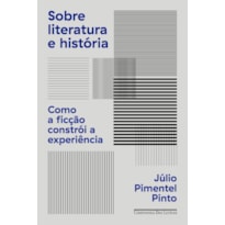 SOBRE LITERATURA E HISTÓRIA: COMO A FICÇÃO CONSTRÓI A EXPERIÊNCIA