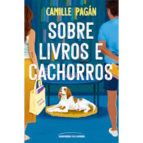 SOBRE LIVROS E CACHORROS