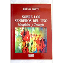 SOBRE LOS SENDEROS DEL UNO - 1ª