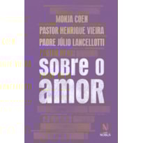 SOBRE O AMOR
