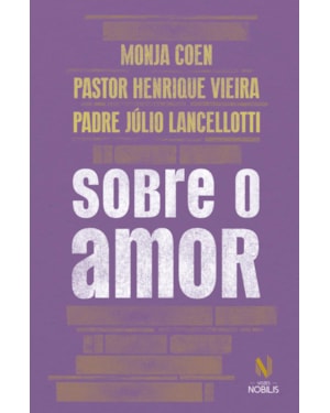 SOBRE O AMOR