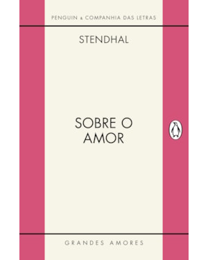 SOBRE O AMOR: LIVRO PRIMEIRO