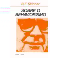 Sobre o behaviorismo