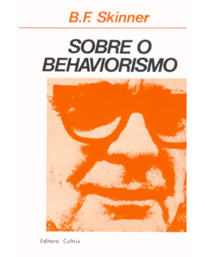 Sobre o behaviorismo