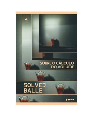 Sobre o cálculo do volume: 1
