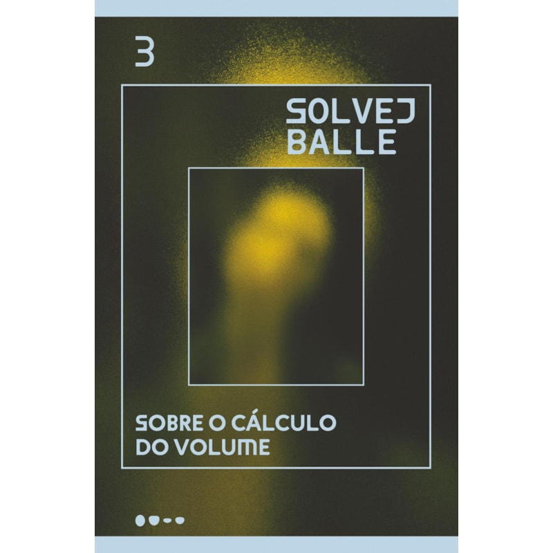 Sobre o cálculo do volume: 3
