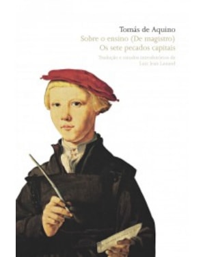Sobre o ensino (De magistro) / Os sete pecados capitais