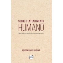 SOBRE O ENTENDIMENTO HUMANO: DOS PRÉ-SOCRÁTICOS AOS DIAS DE HOJE
