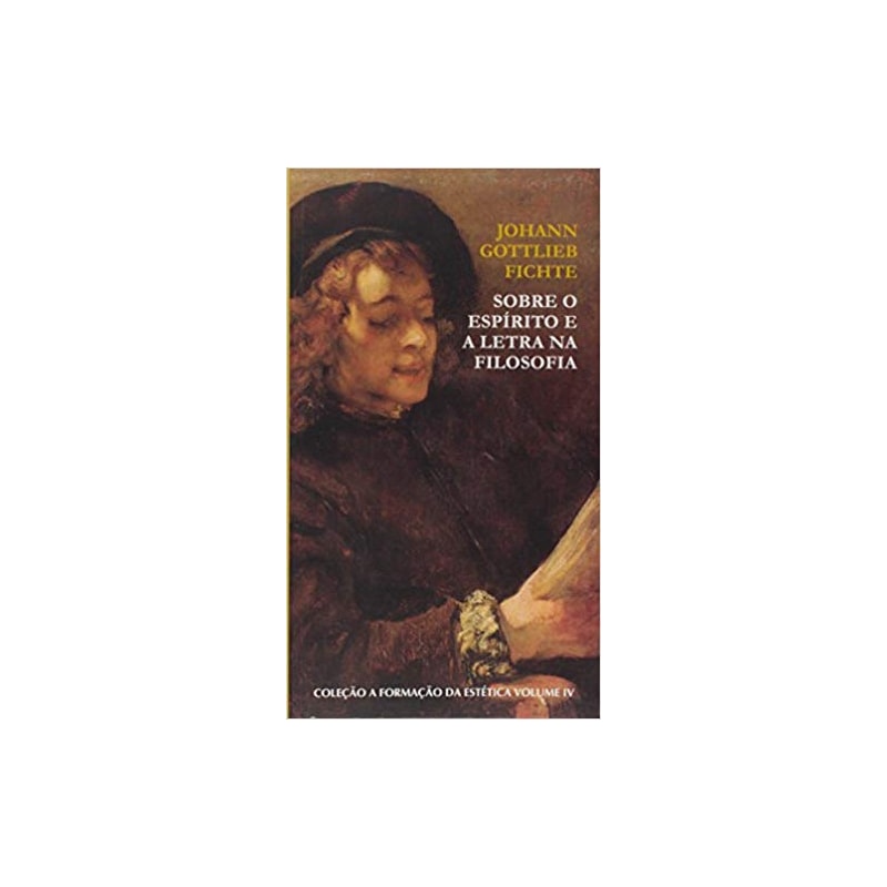 SOBRE O ESPÍRITO E A LETRA NA FILOSOFIA