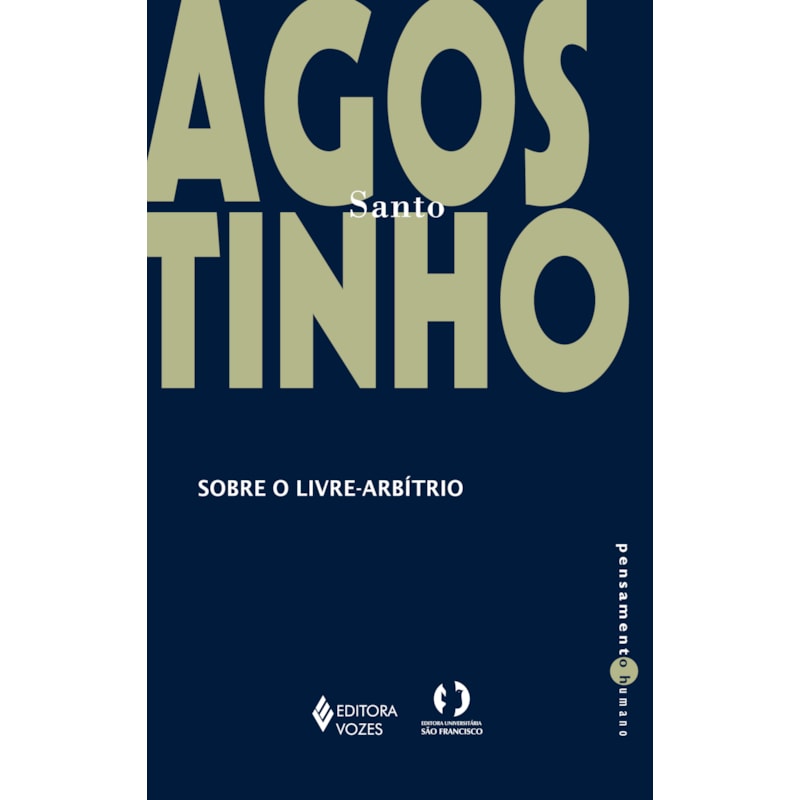 SOBRE O LIVRE-ARBÍTRIO