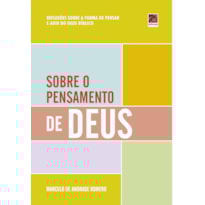 SOBRE O PENSAMENTO DE DEUS