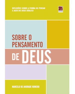 SOBRE O PENSAMENTO DE DEUS