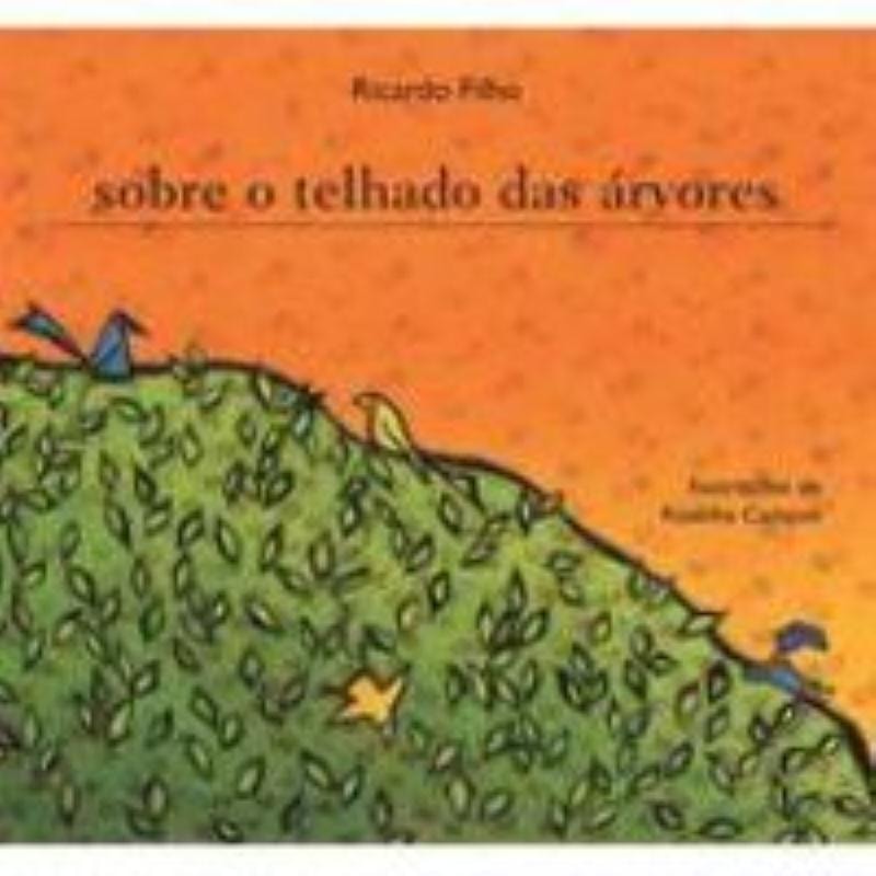 SOBRE O TELHADO DAS ÁRVORES