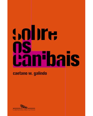 Sobre os canibais: contos