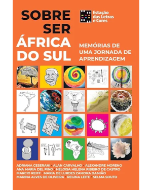 Sobre ser África do Sul: Memórias de uma jornada de aprendizagem