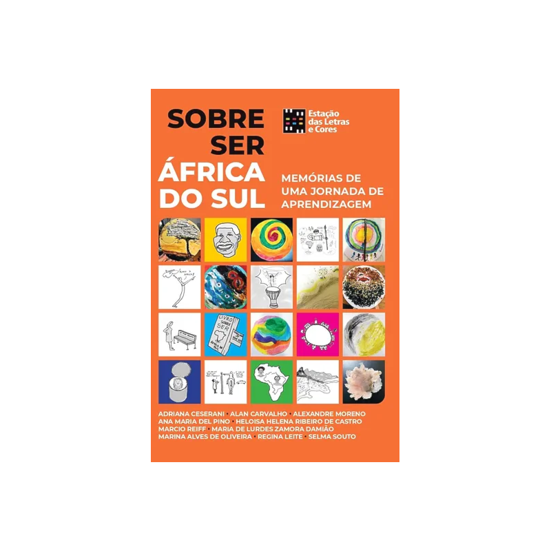 Sobre ser África do Sul: Memórias de uma jornada de aprendizagem