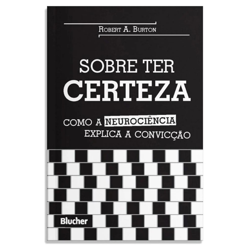 SOBRE TER CERTEZA