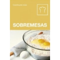 SOBREMESAS - COZINHA PARA TODOS