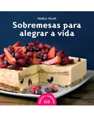 SOBREMESAS PARA ALEGRAR A VIDA