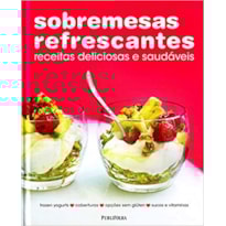 SOBREMESAS REFRESCANTES - 1ª