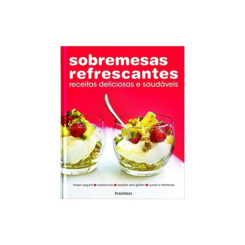 SOBREMESAS REFRESCANTES - 1ª
