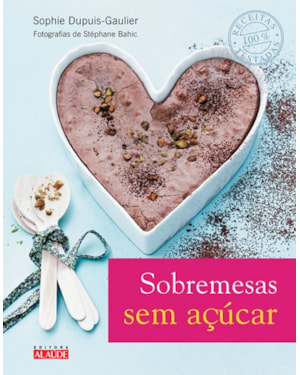 Sobremesas sem açúcar