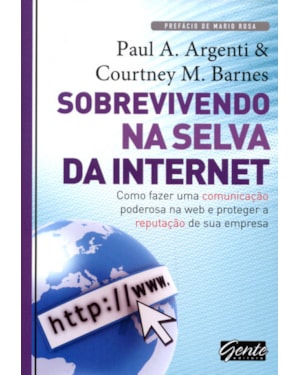 SOBREVIVENDO NA SELVA DA INTERNET