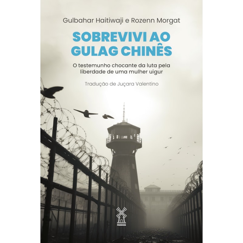 SOBREVIVI AO GULAG CHINÊS