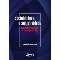 SOCIABILIDADE E SUBJETIVIDADE DE PROFESSORES DE INGLÊS NA CONTEMPORANEIDADE