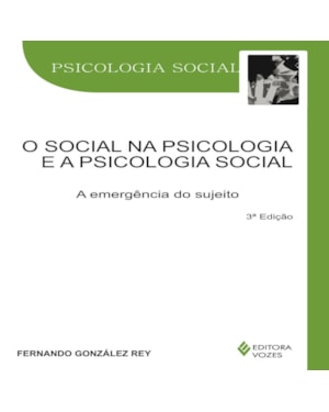 SOCIAL NA PSICOLOGIA E A PSICOLOGIA SOCIAL