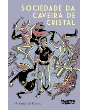 SOCIEDADE DA CAVEIRA DE CRISTAL