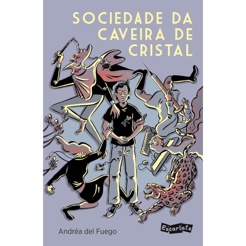 SOCIEDADE DA CAVEIRA DE CRISTAL