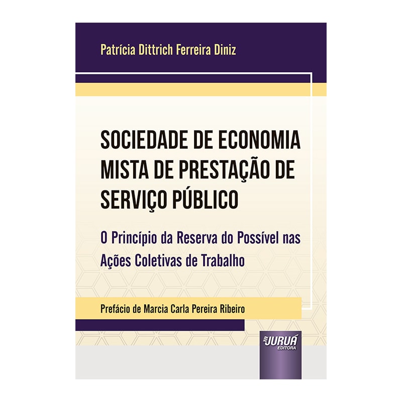 SOCIEDADE DE ECONOMIA MISTA DE PRESTAÇÃO DE SERVIÇO PÚBLICO - O PRINCÍPIO DA RESERVA DO POSSÍVEL NAS AÇÕES COLETIVAS DE TRABALHO