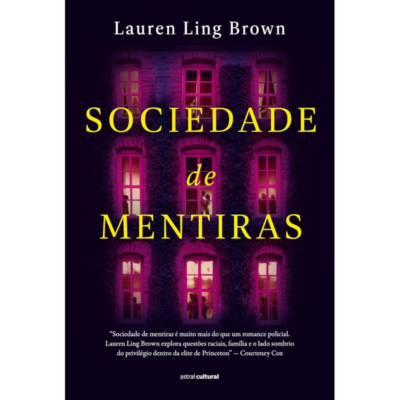 SOCIEDADE DE MENTIRAS