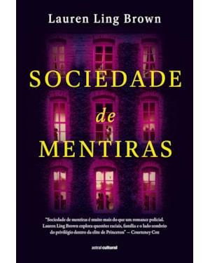 SOCIEDADE DE MENTIRAS