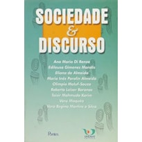 SOCIEDADE E DISCURSO - 1