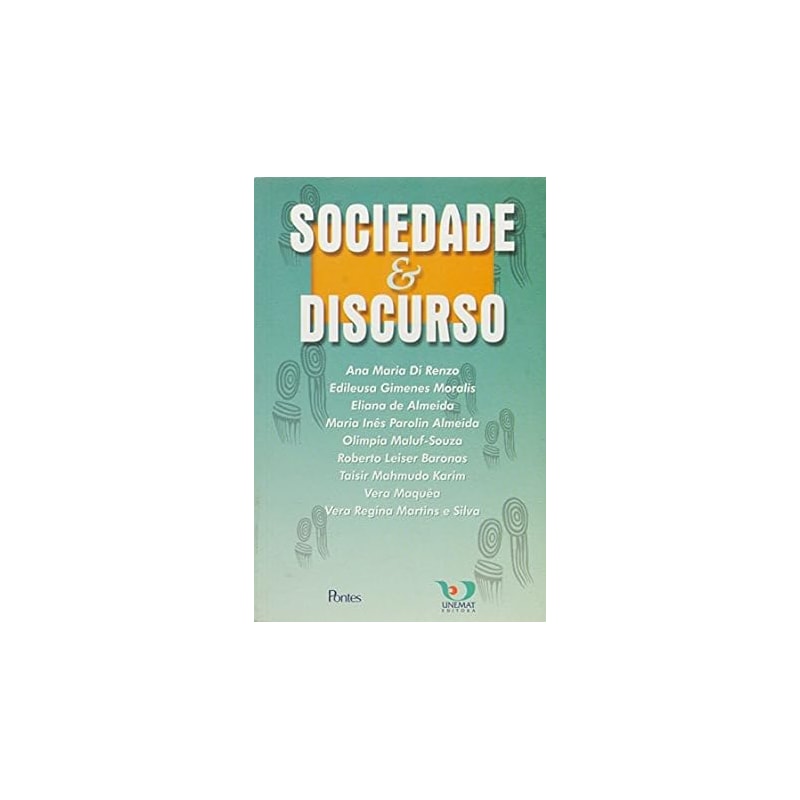 SOCIEDADE E DISCURSO - 1