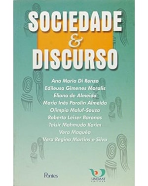 SOCIEDADE E DISCURSO - 1