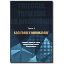 SOCIEDADE E DIVERSIDADE - VOL. 2