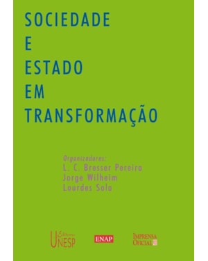 SOCIEDADE E ESTADO EM TRANSFORMAÇÃO