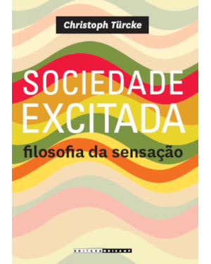 SOCIEDADE EXCITADA - FILOSOFIA DA SENSAÇÃO