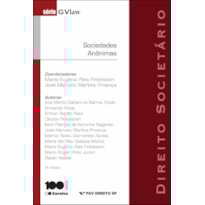 SOCIEDADES ANÔNIMAS: DIREITO SOCIETÁRIO - 3ª EDIÇÃO 2014