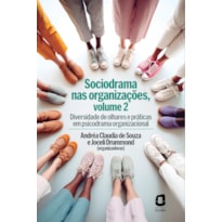 SOCIODRAMA NAS ORGANIZAÇÕES, VOLUME 2: DIVERSIDADE DE OLHARES E PRÁTICAS EM PSICODRAMA ORGANIZACIONAL