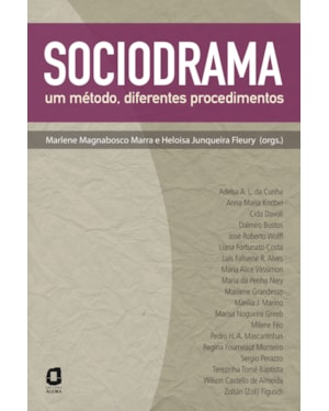 SOCIODRAMA: UM MÉTODO, DIFERENTES PROCEDIMENTOS
