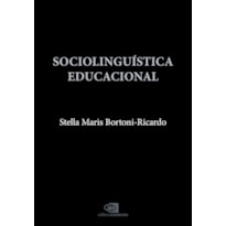SOCIOLINGUÍSTICA EDUCACIONAL