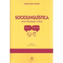 Sociolinguística. uma introdução critica