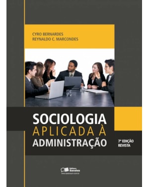 SOCIOLOGIA APLICADA À ADMINISTRAÇÃO