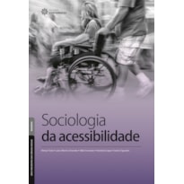 SOCIOLOGIA DA ACESSIBILIDADE